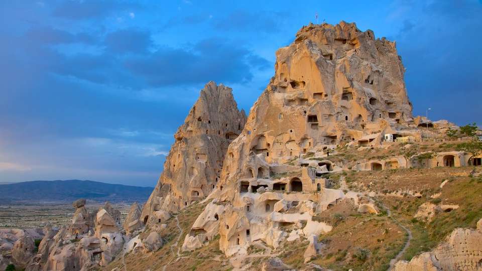 Istanbul - Ankara - Cappadocia | 6 Days - Eskapas - Turkey