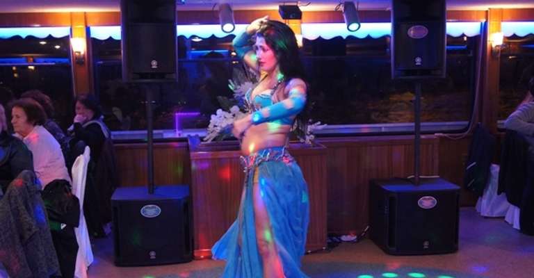 Istanbul Bosphorus Dinner Cruise trip - alternative tour available