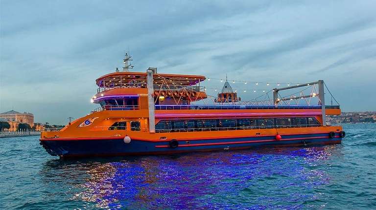 Istanbul Bosphorus Dinner Cruise and Turkish Night Shows trip - alternative tour available
