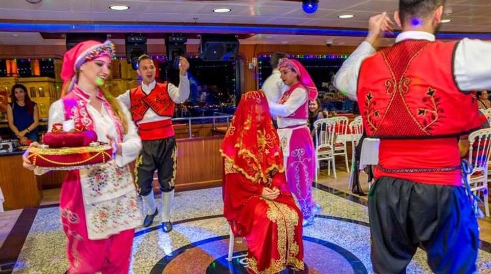 Istanbul Bosphorus Dinner Cruise and Turkish Night Shows - Bosphorus Tour By Velena Travel - Turkey - Image 3