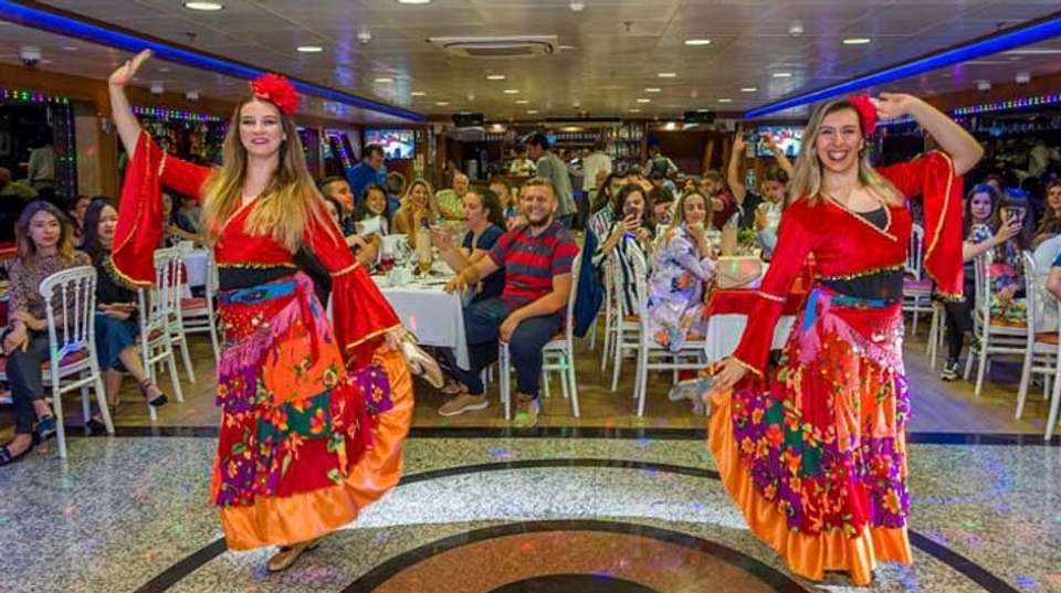 Istanbul Bosphorus Dinner Cruise and Turkish Night Shows - Bosphorus Tour By Velena Travel - Turkey - Image 5
