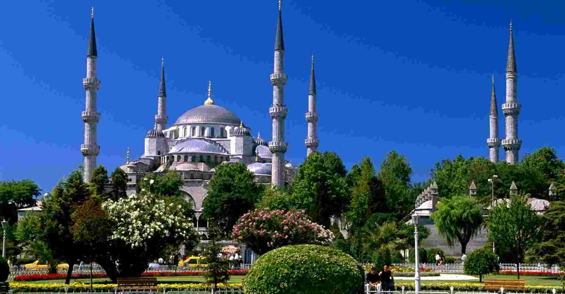 Istanbul Classics and Highlights Full Day