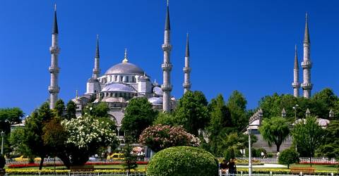 Istanbul Classics And Highlights Full Day