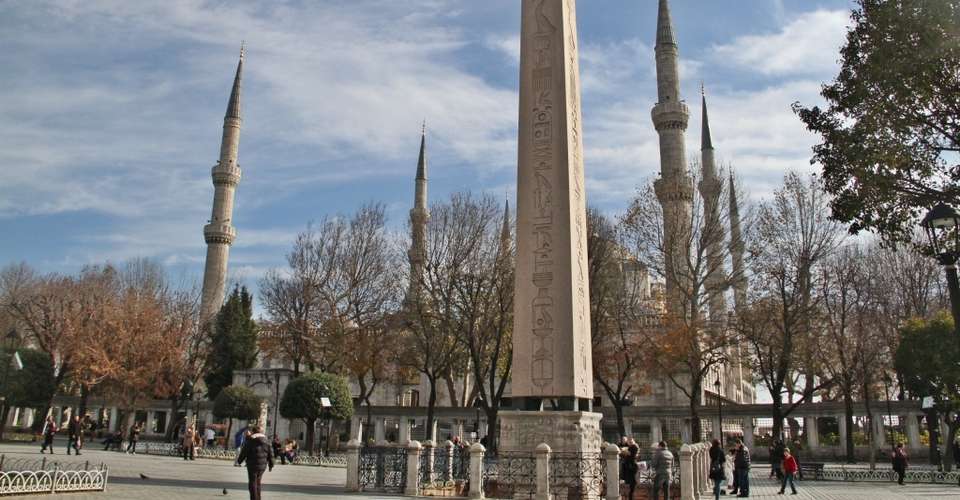 Istanbul Classics and Highlights Full Day - Istanbul Walks - Turkey - Image 2
