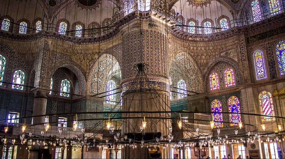 Istanbul Classics and Highlights Full Day - Istanbul Walks - Turkey - Image 7