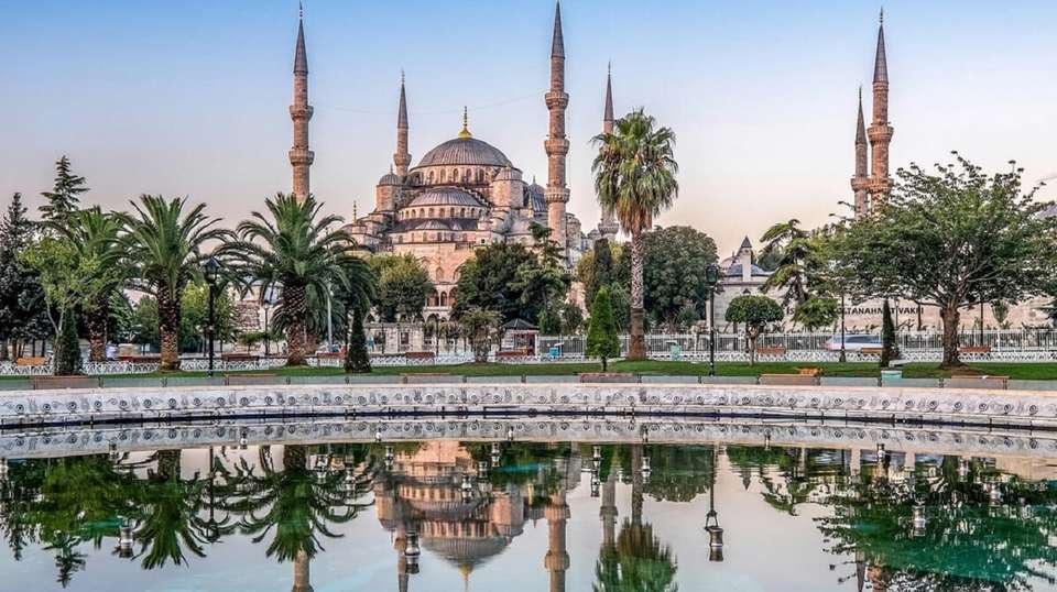 Istanbul Classics and Highlights Full Day - Istanbul Walks - Turkey - Image 8