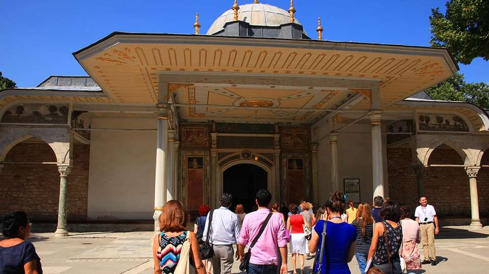 Istanbul Classics and Highlights Full Day - Istanbul Walks - Turkey - Image 10