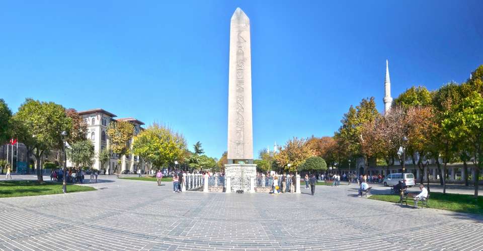 Istanbul Classics Half Day Morning - Istanbul Walks - Turkey - Image 3