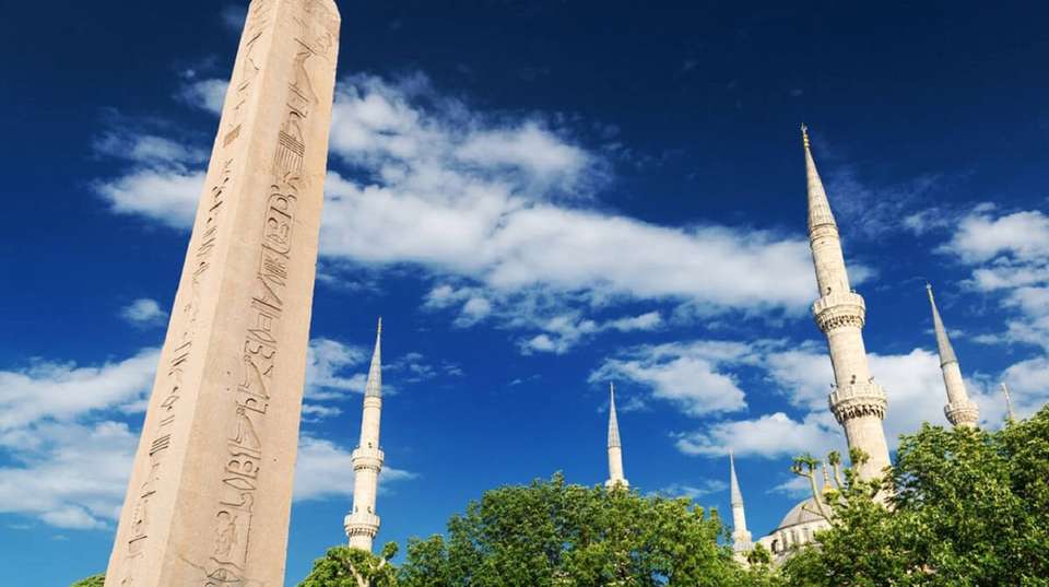 Istanbul Classics Half Day Morning - Istanbul Walks - Turkey - Image 6