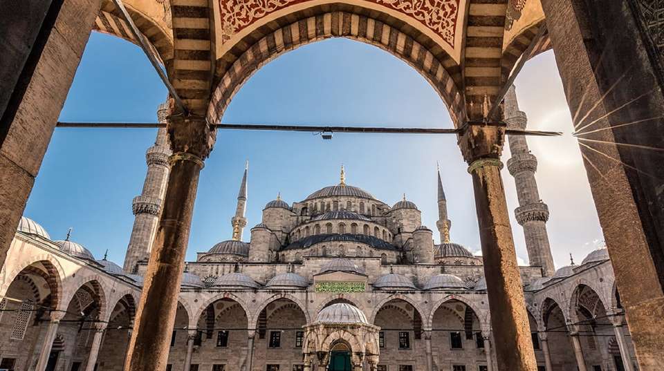 Istanbul Classics Half Day Morning - Istanbul Walks - Turkey - Image 7