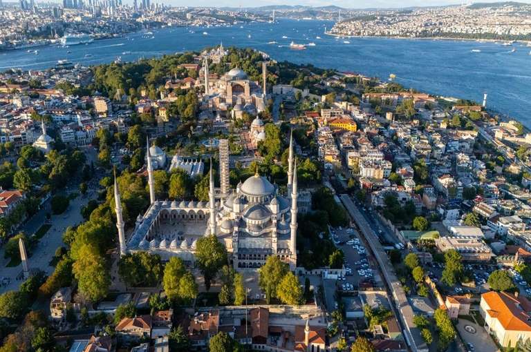 Istanbul Classics Private Tour trip - alternative tour available