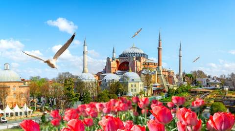 Istanbul Classics Private Walking Tour - August 2027