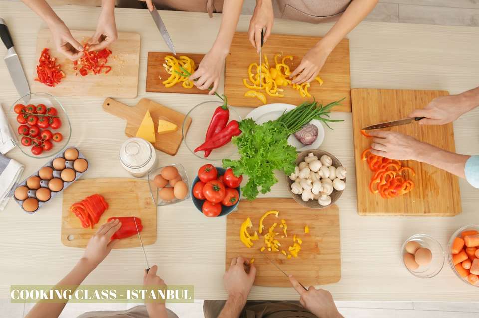 Istanbul Cooking Course - Fez Travel - Turkey - Image 1