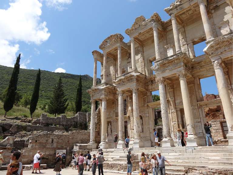 Turkey Private Tours: Istanbul, Ephesus & Pamukkale - 4 days  