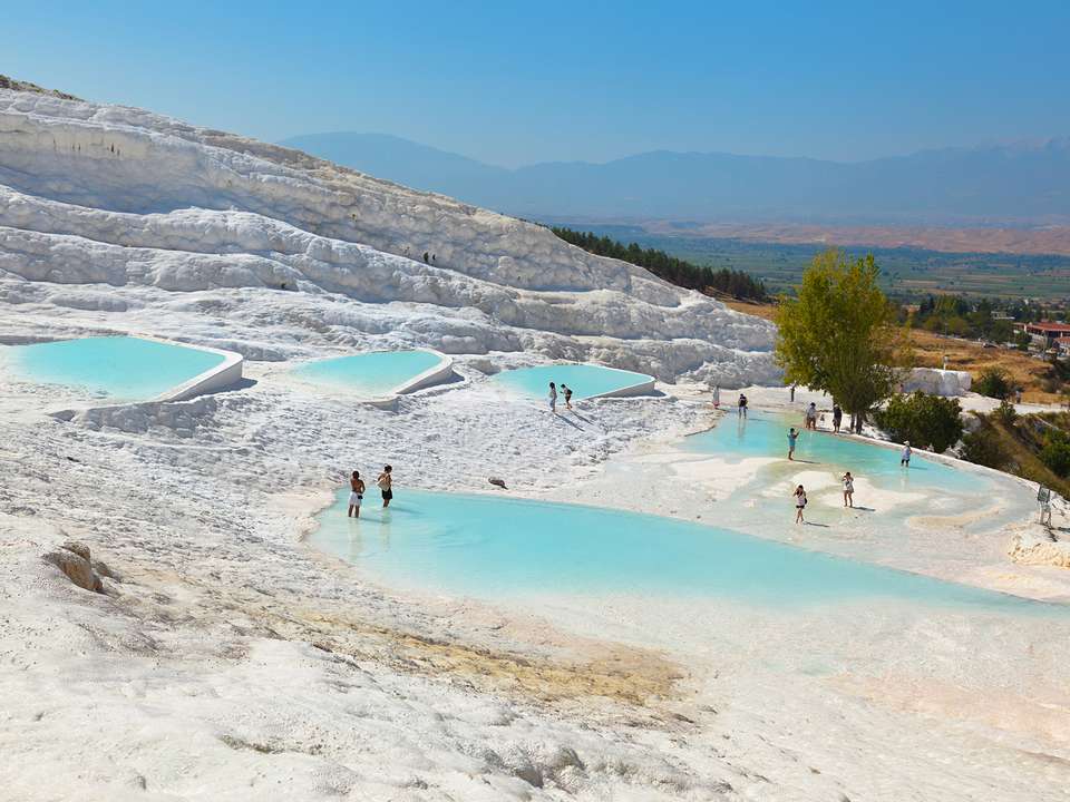 Istanbul, Ephesus & Pamukkale (5 Star) - 4 days   - On The Go Tours - Turkey - Image 3