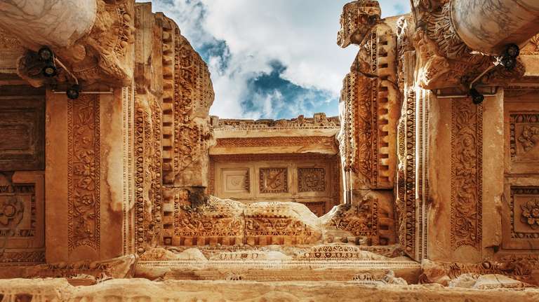 Istanbul, Ephesus & Pamukkale in 5 Days - January 2027