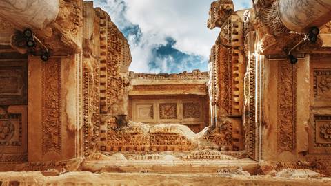 Istanbul, Ephesus & Pamukkale In 5 Days - January 2027