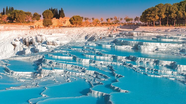 Istanbul, Ephesus, Pamukkale & Cappadocia Tour By Destination Services 