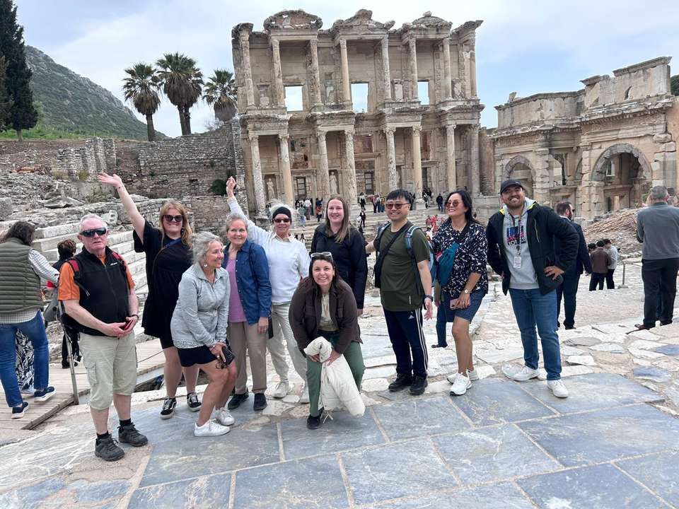 Istanbul, Ephesus, Pamukkale, Cappadocia 8 Day Package - Tour Altinkum Travel - Turkey - Image 7