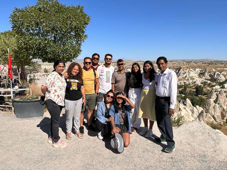Istanbul, Ephesus, Pamukkale, Cappadocia 8 Day Package - Tour Altinkum Travel - Turkey - Image 8