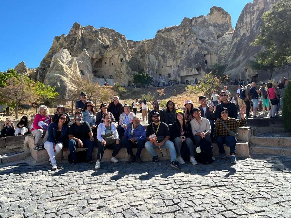 Istanbul, Ephesus, Pamukkale, Cappadocia 8 Day Package - Tour Altinkum Travel - Turkey - Image 9