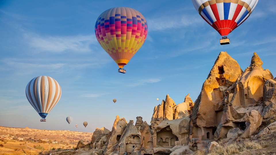 Istanbul, Ephesus, Pamukkale and Cappadocia - Tour Altinkum Travel - Turkey - Image 1