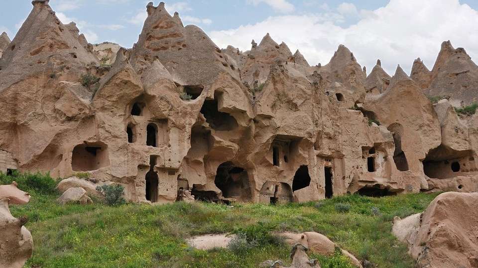 Istanbul, Ephesus, Pamukkale and Cappadocia - Tour Altinkum Travel - Turkey - Image 2
