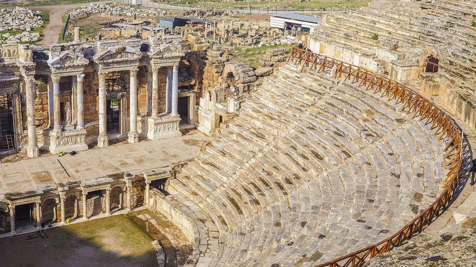 Istanbul, Ephesus, Pamukkale and Cappadocia - Tour Altinkum Travel - Turkey - Image 9