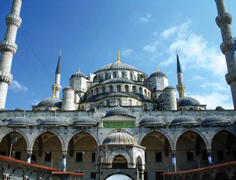 Istanbul Independent Short Break - May 2026