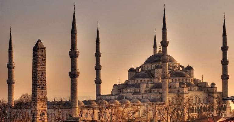 Istanbul Old City Tour trip - alternative tour available