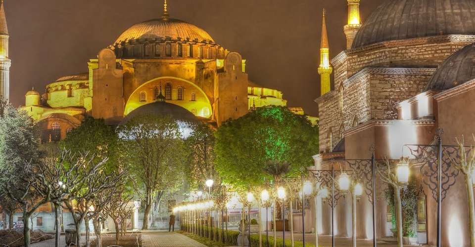 Istanbul Old City Tour - undefined - Image 5