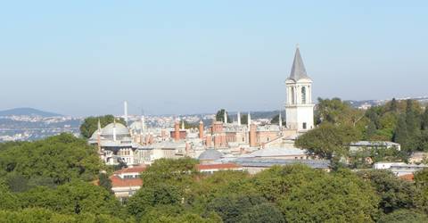 Istanbul Private Custom Tour: 1-4 Days - January 2027
