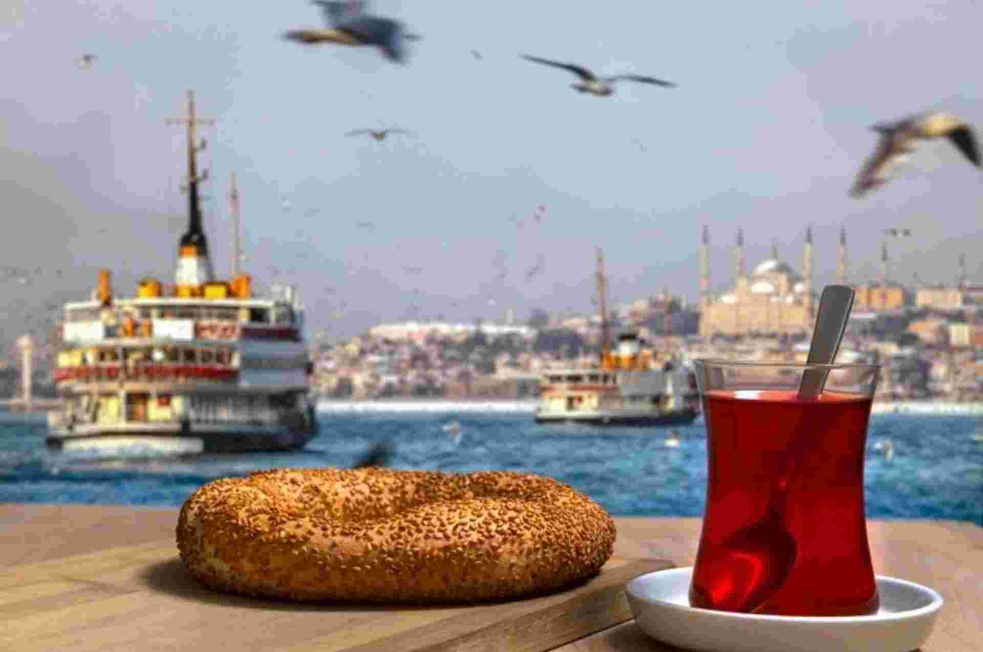 Istanbul Street Food Tour