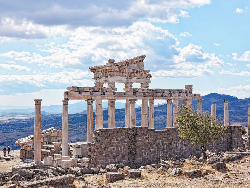 Istanbul to Athens - 14 days - On The Go Tours - Turkey