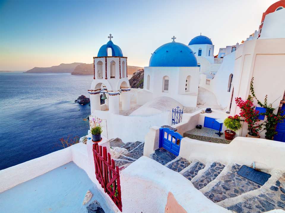 Istanbul to Athens - 14 days - On The Go Tours - Turkey