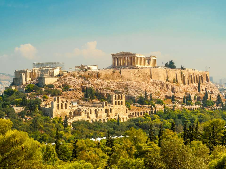 Istanbul to Athens - 14 days - On The Go Tours - Turkey