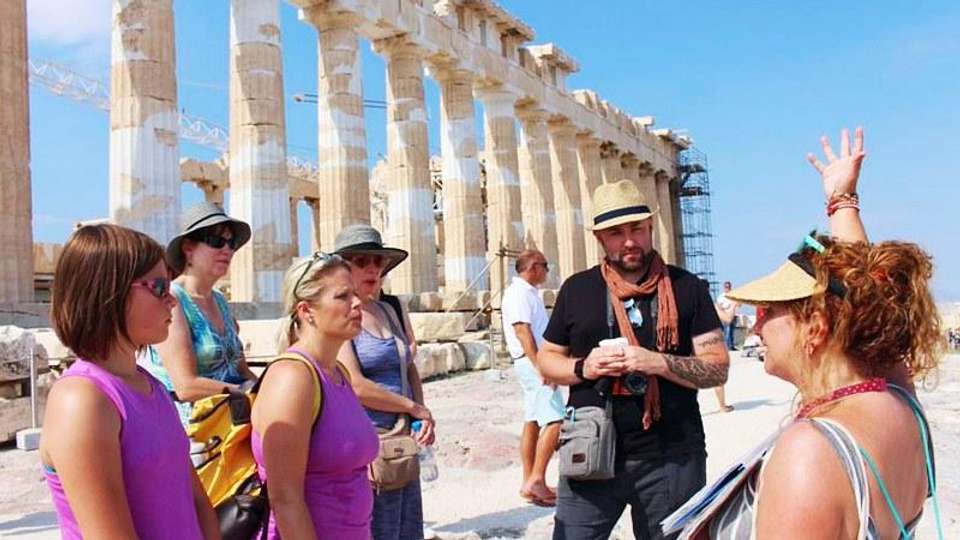 Istanbul to Athens Explorer - Encounters Travel - Turkey - Image 2