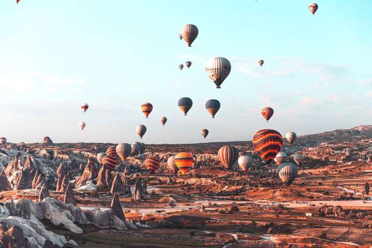 Istanbul To Beijing (16 Weeks) trip - alternative tour available