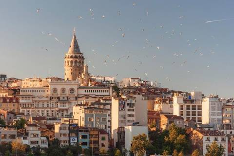 Bishkek Explorer Tour: Istanbul To Bishkek (90 Days)