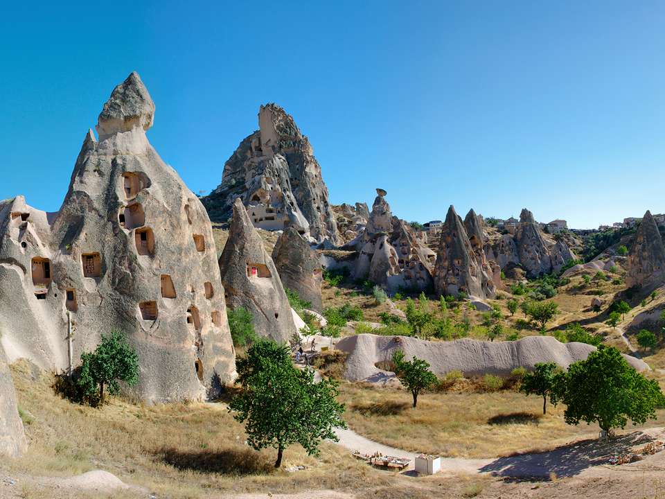 Istanbul to Cappadocia & Ephesus (5 Star) - 10 days - On The Go Tours - Turkey