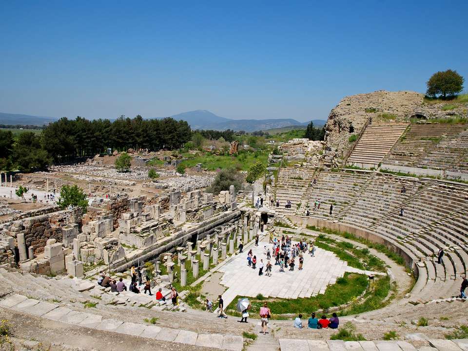 Istanbul to Cappadocia & Ephesus (5 Star) - 10 days - On The Go Tours - Turkey