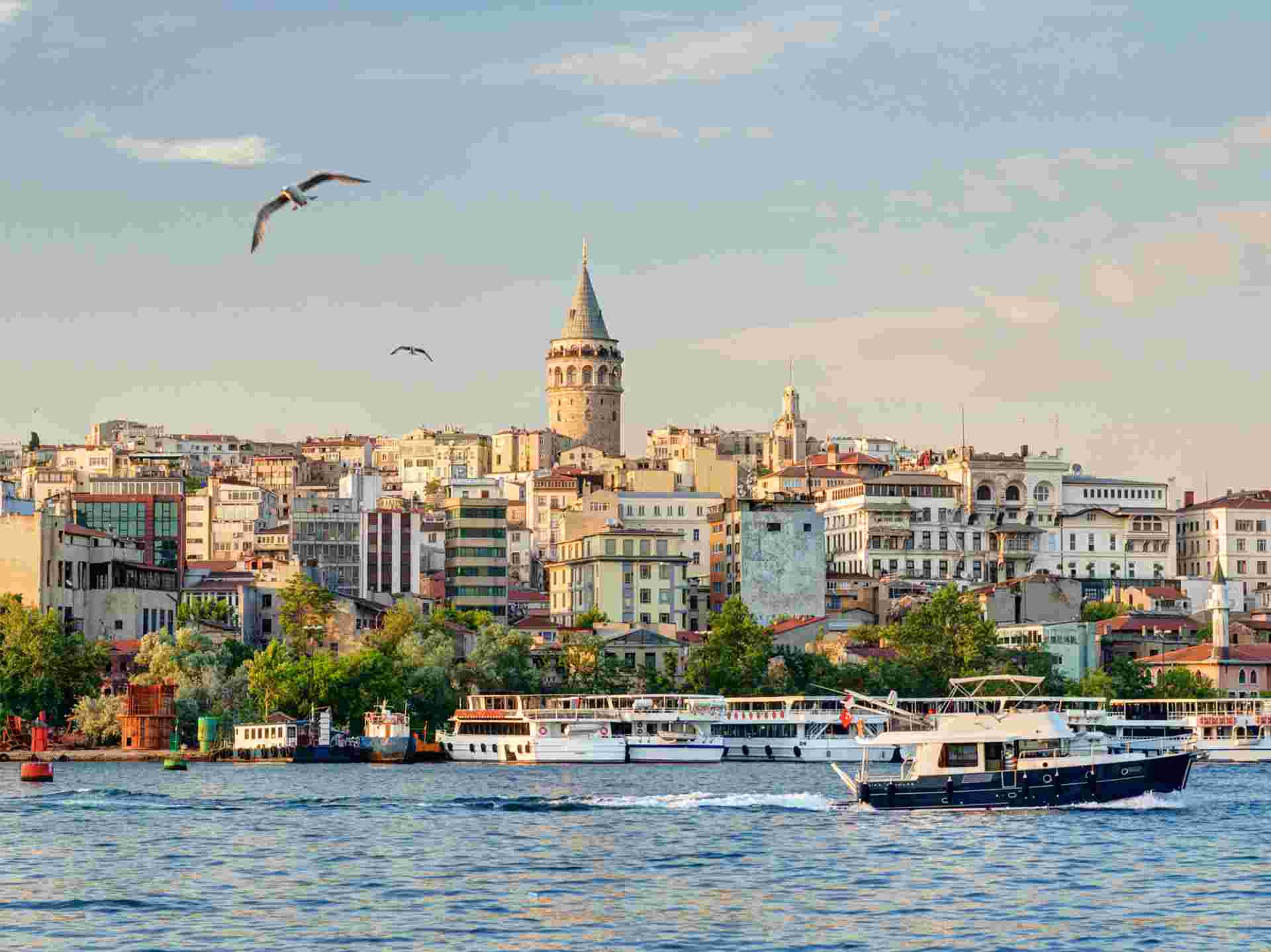 Istanbul to Cappadocia & Izmir - 9 days 
