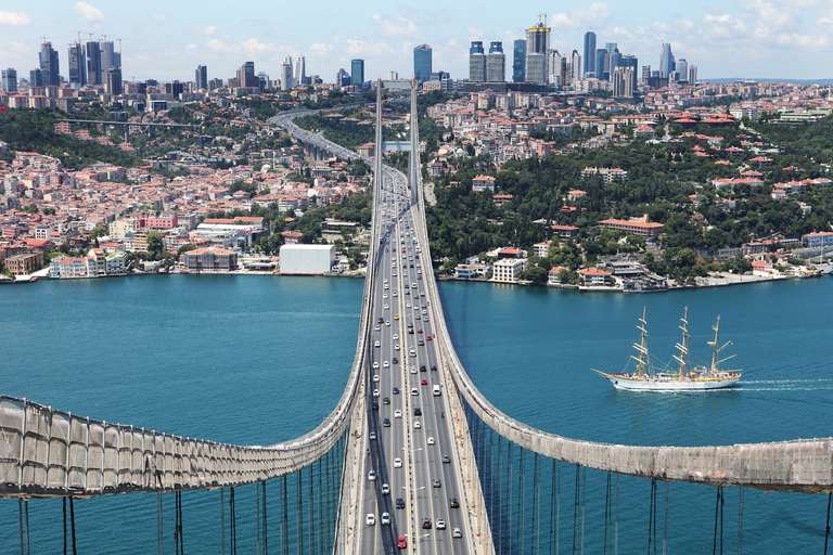 Istanbul to Ephesus Cultural Odyssey - 6 days trip - alternative tour available