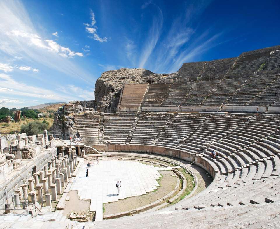 Istanbul to Ephesus Cultural Odyssey - 6 days - undefined - Image 2