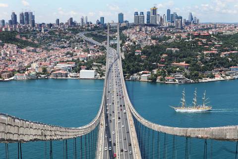 Istanbul To Ephesus Cultural Odyssey - 6 Days - March 2027