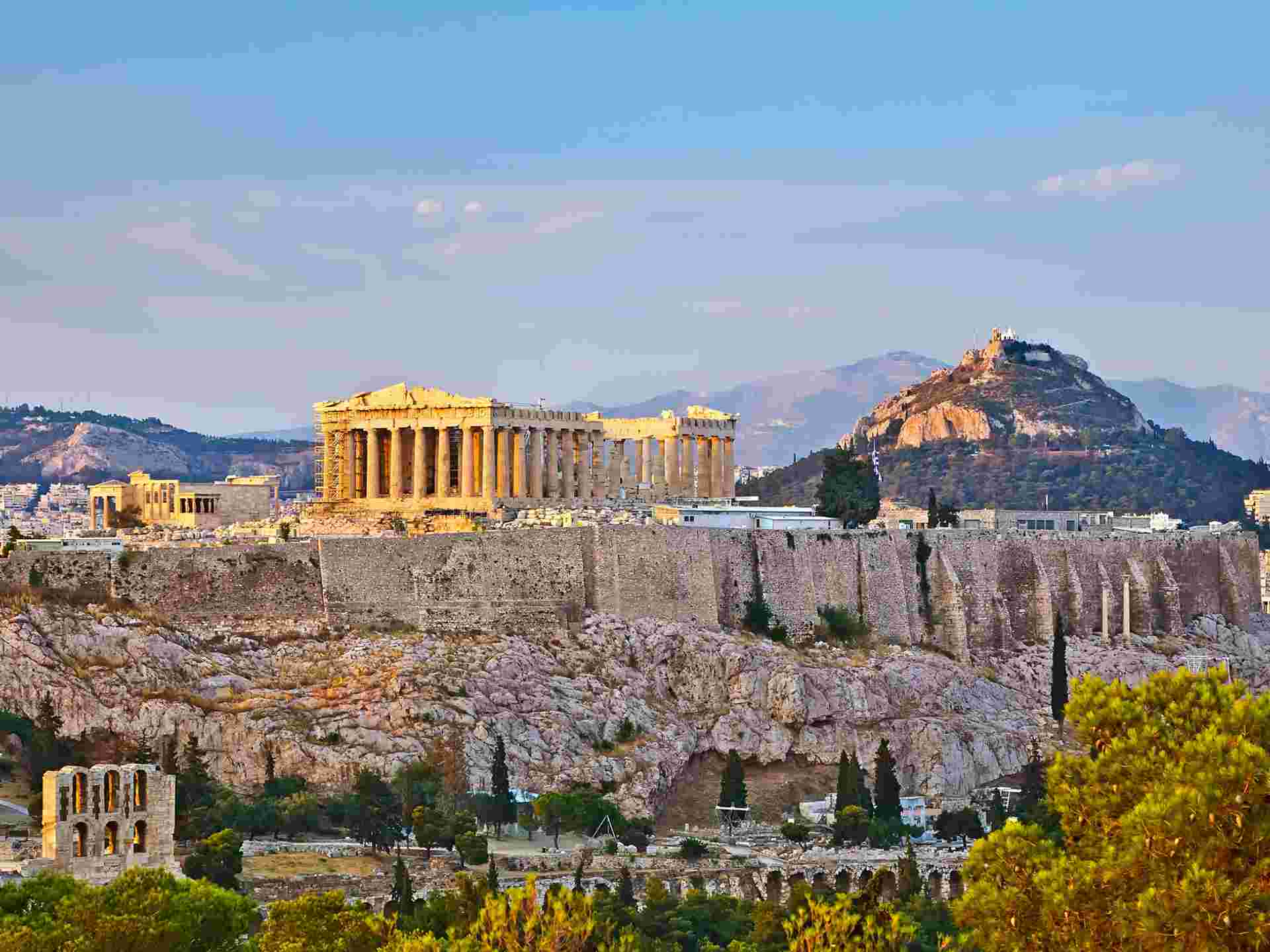 Istanbul to the Acropolis - 15 days