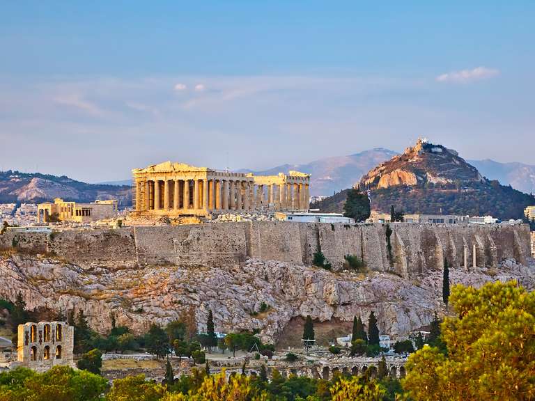 Istanbul to the Acropolis - 15 days - Winter tours