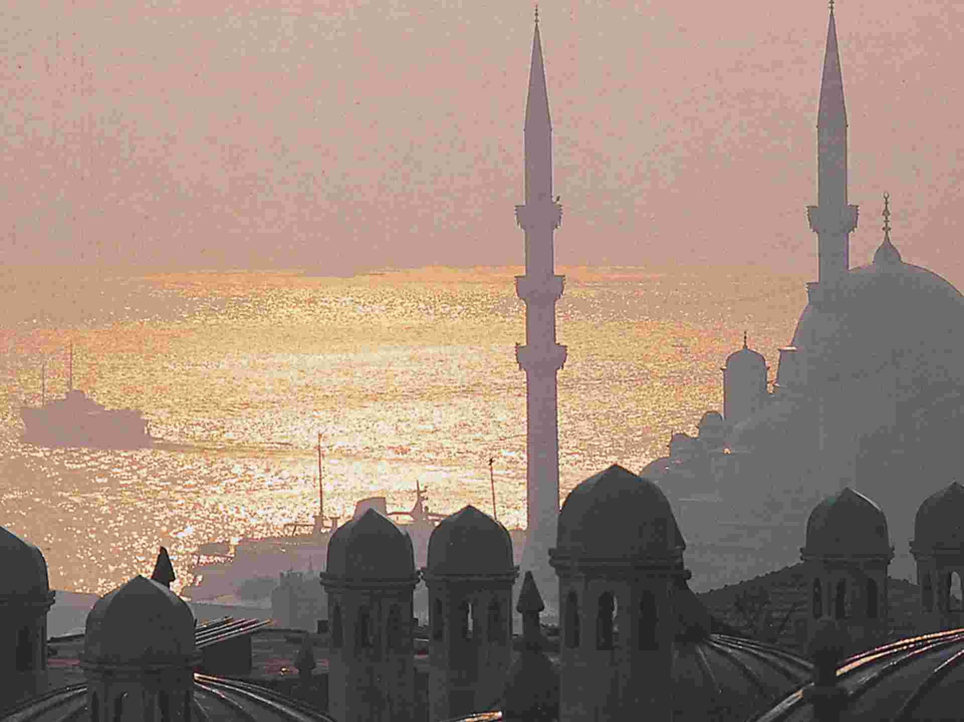 Istanbul to the Acropolis 5 star - 15 days