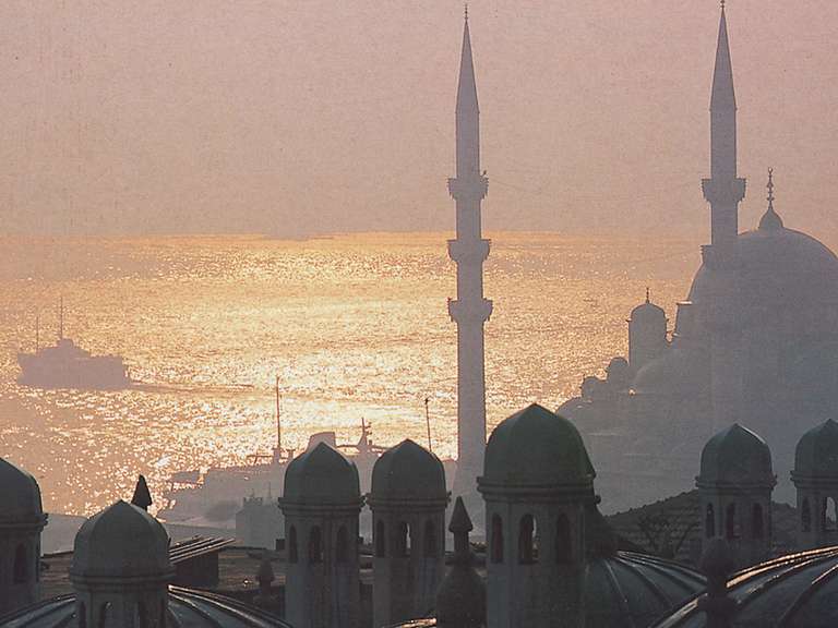 Istanbul to the Acropolis 5 star - 15 days - Winter tours