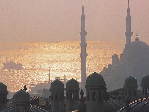 Istanbul To The Acropolis 5 Star - 15 Days - 15 Days